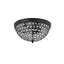 Plafonnier encastré 3 lumières 13,5 po Edson-39267681