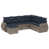 Navy Blue Cushion/Gray Frame is out of stock