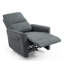 Elizabete Vegan Leather Reclining Living Room Sets-597523847