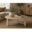 Amalfi Solid Wood Coffee Table
