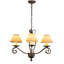 Berrier 6 - Light Chandelier