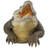 Snapping Swamp Gator Statue