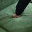 Canapé modulaire moderne avec jupe à volants amovible, chenille, repose-pieds, en forme de L-1457656137