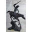 Figurine cheval et cowboy Bronco Buster