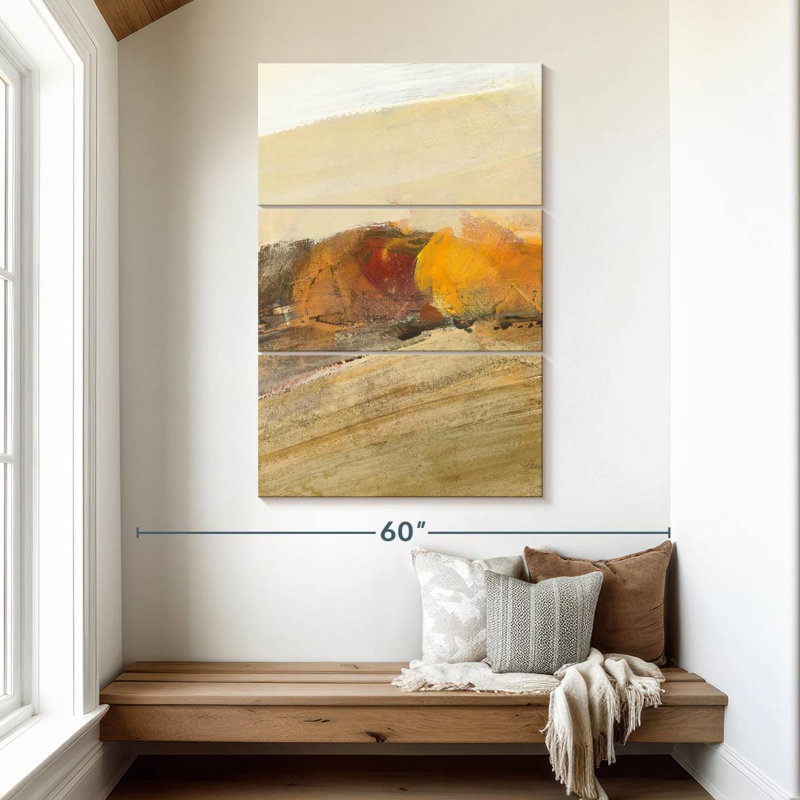 Coming Home II, 50" H x 32" W