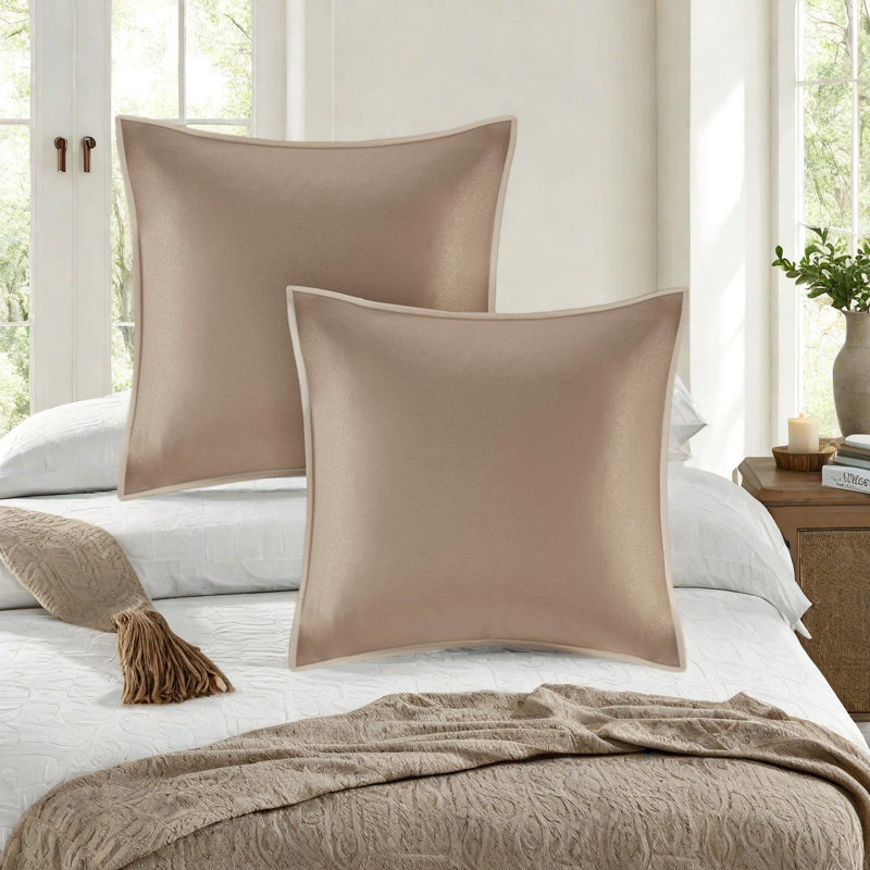 Elegant 8-piece Bedding Sets Polyester Embroidered Queen Comfort