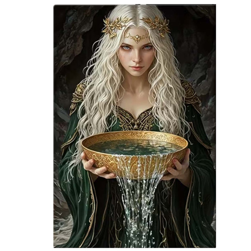 Wrapped Canvas Print