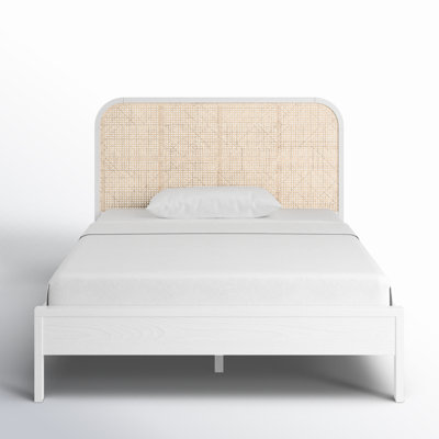 Cane Bed