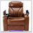 Power Motion Recliner With USB Charging, Arm Storage, And Home Theater Features For Ultimate Comfort-391331194