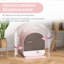Plastic Litter Box Enclosure with Scoop-99261231