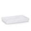 Domus White Gloss Bathroom Tray