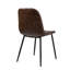 Chaise rembourrée Casimire