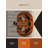 Soft Plush Favela Halloween Modern & Contemporary Abstract Area Rug in Beige – Black Binding-1196197853