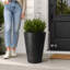 Grand pot à fleurs Miley-69011525-69011522