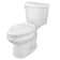 Toilette allongée deux pièces Colony 1,28 GPF (économe en eau) (siège non inclus)
