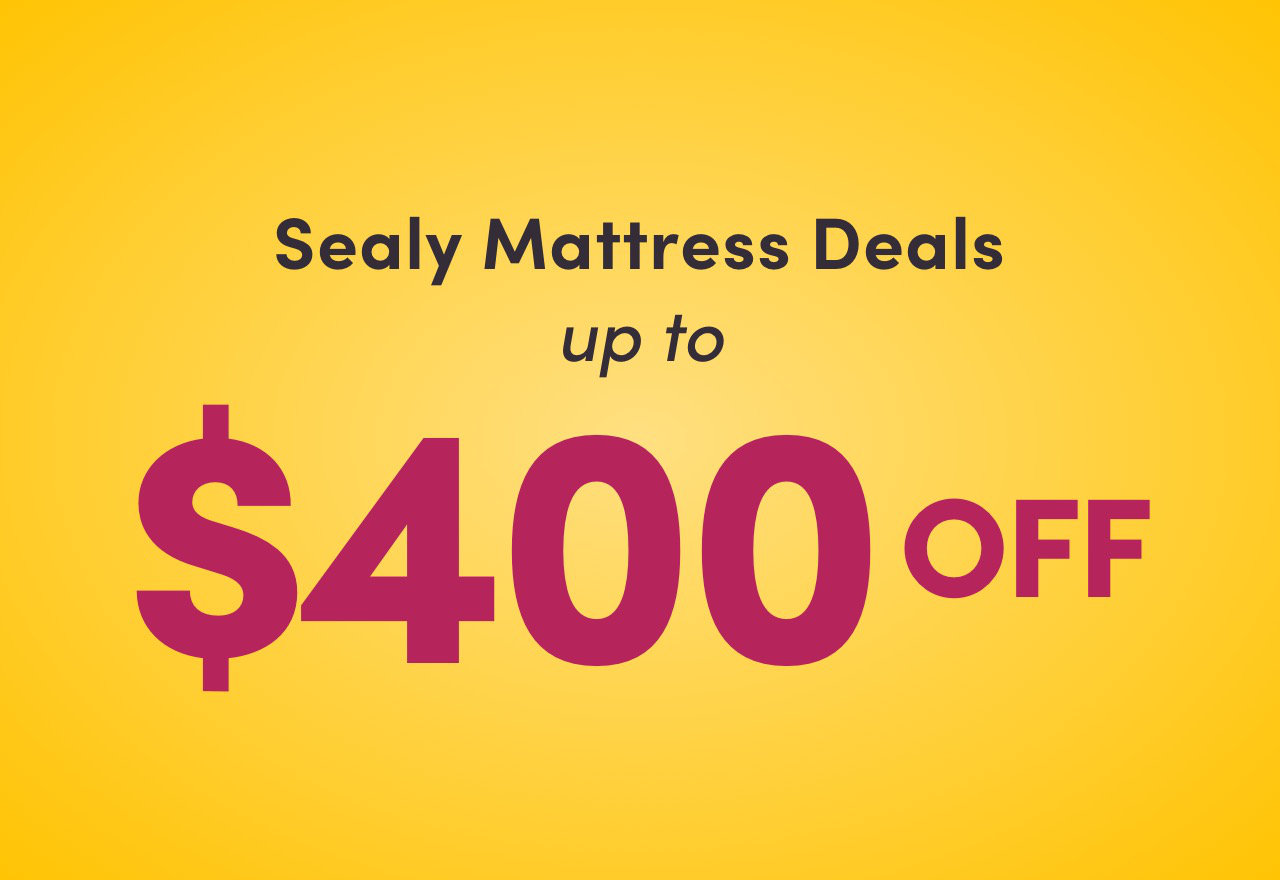 Sealy Mattress Deals 2024 Wayfair
