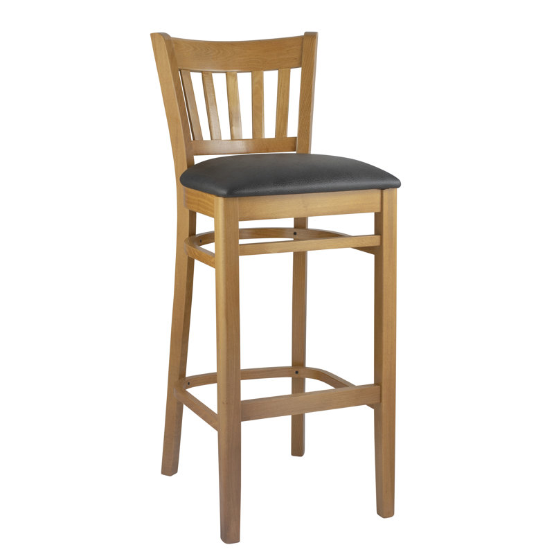 Tabouret de bar 30 po Lismore, Cerisier