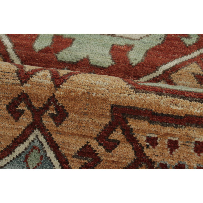 Burano One-of-a-Kind 2'11X7'0 Hand Knotted Area Rug
