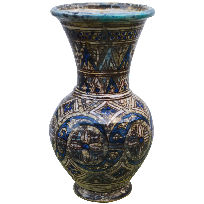 Handmade Ceramic Table Vase