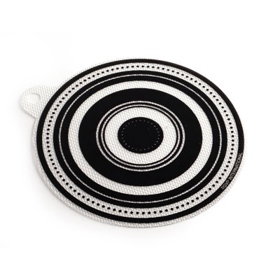 Bocal en silicone - Noir