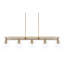 Mid-Century 5 - Light Kitchen Island Pendant-27708734