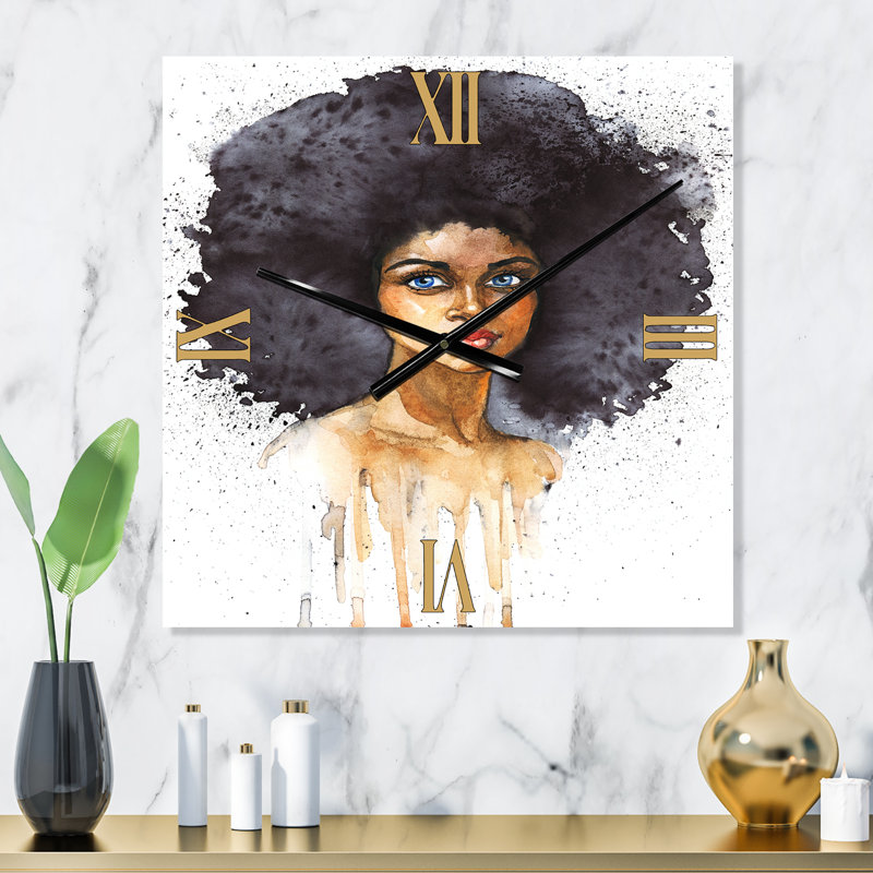 Wall Clock, Large