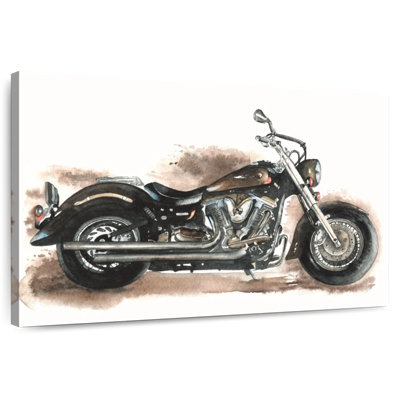 Moto sur mesure Mehar
