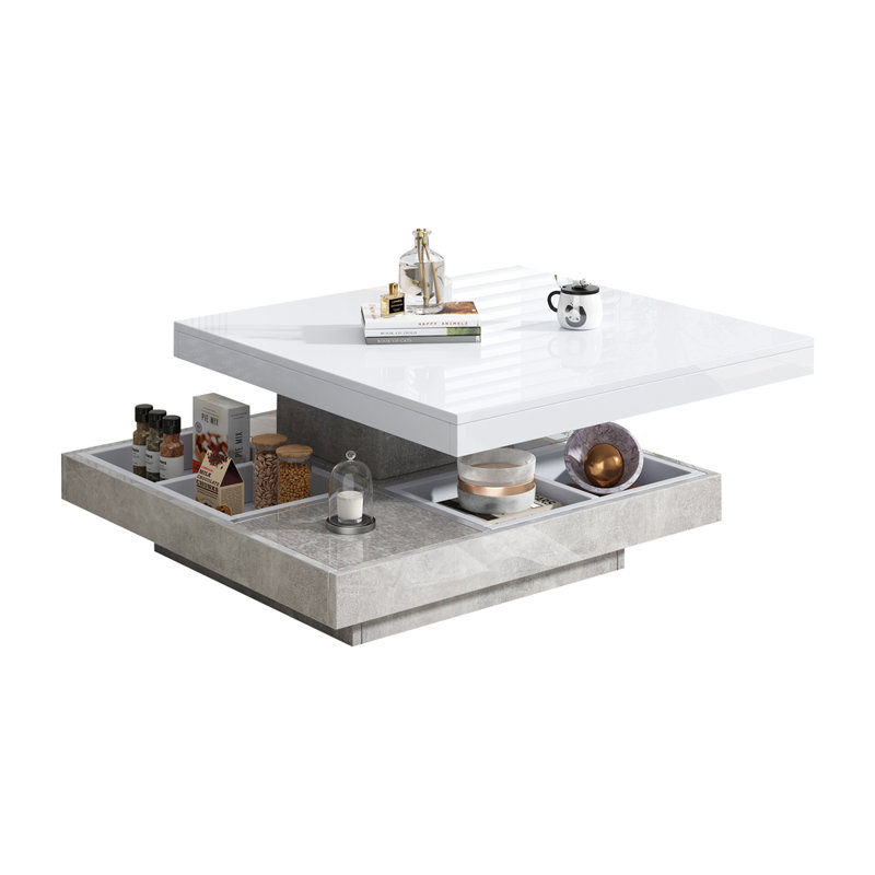 Coffee Table with Storage
