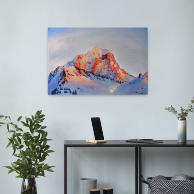 Contemporary Art Abstract Contemporary Landscape Nature Wall Art