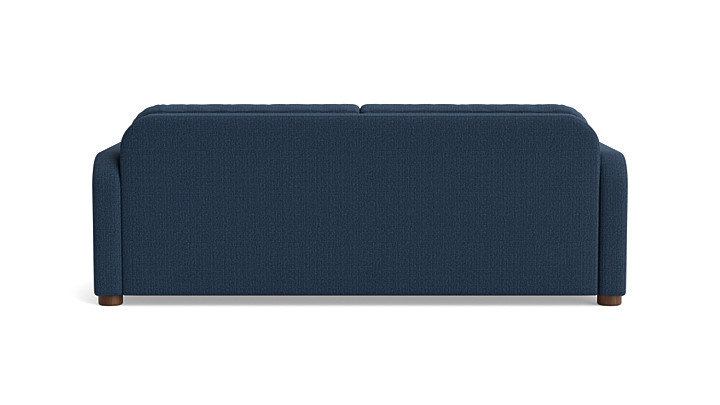 Archie Sofa (85"), Performance Weave - Navy