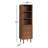 Dondi Solid Wood Linen Cabinet