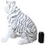 Statue tigre blanc Choturam