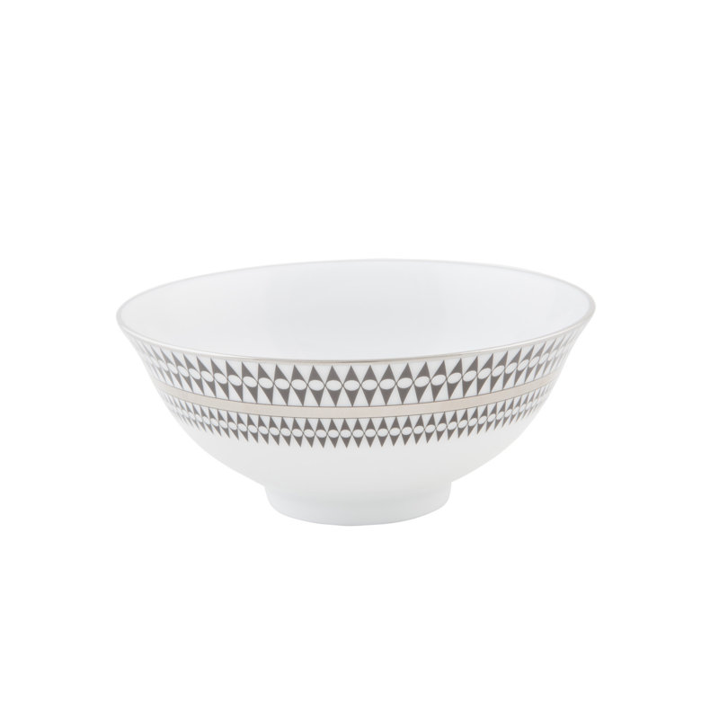 Hollywood Porcelain Soup Bowl