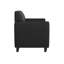 Causeuse Hercules LeatherSoft avec structure aux coutures épurées-647041393-590499782