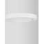 1 - Light White LED Cylinder Pendant