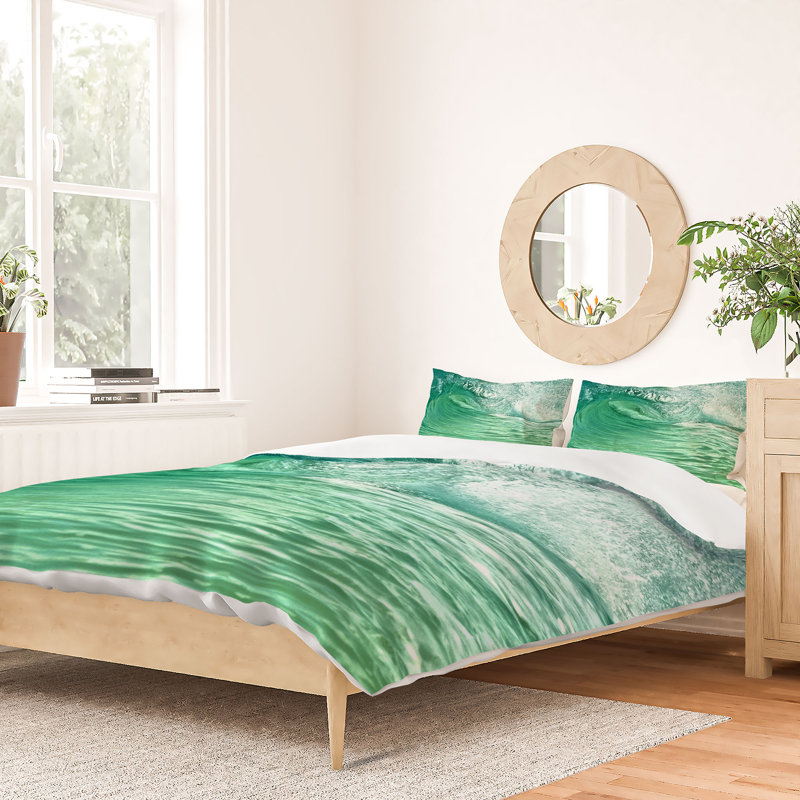 Housse de couette l'intérieur de l'œil, Housse de couette pour très grand lit, Luxe