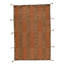 Rivelle Rug Brown 6x9