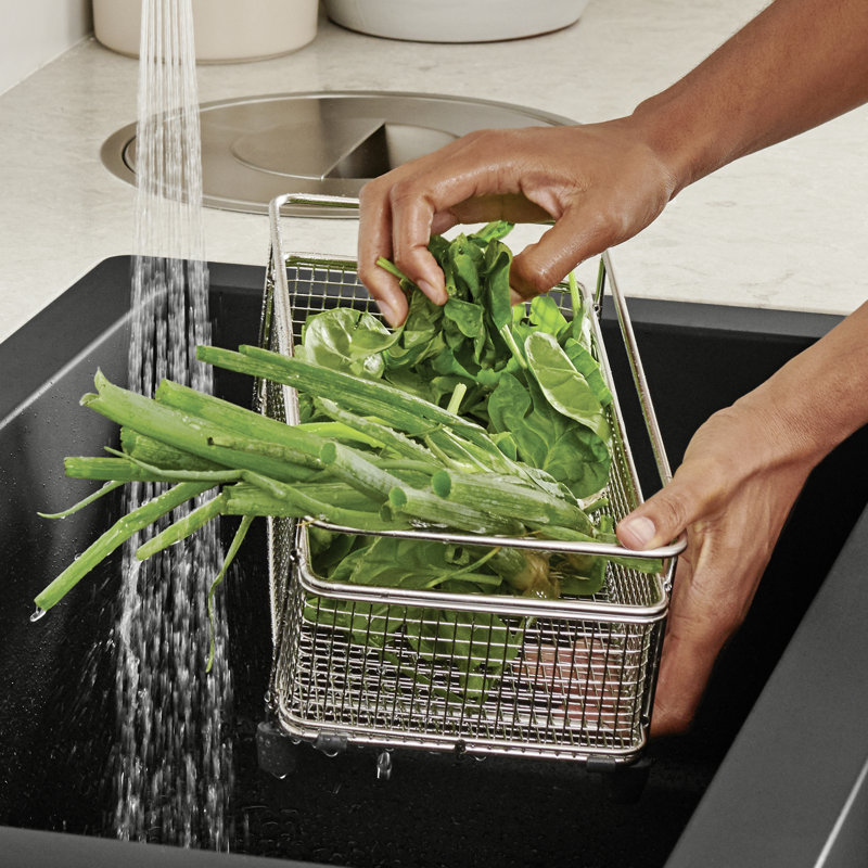 Precis Mesh Basket
