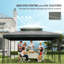Dakota Fields Polyester Roofing Kit