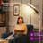 Dwayne 68.5'' Dimmable LED Task/Reading Floor Lamp with Remote & Touch Control-129365919