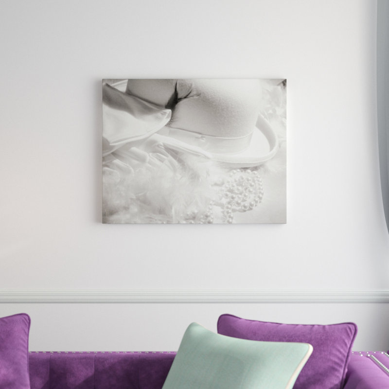 « old hollywood », reproduction de photo sur toile tendue