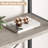Tiegen 23.62 " W Console Table