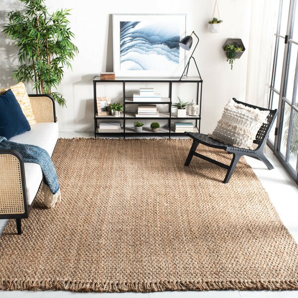 Parkerfield Handmade Jute/Sisal Natural Rug & Reviews | Birch Lane