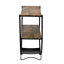Console en bois