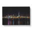 Auckland New Zealand Skyline - Wrapped Canvas-61875933