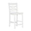Tabouret de bar et siège en bois Hopewell Sold -43729167