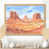 Natural Picture Framed