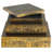 Junies 3 Piece Metal Memory Box Set-69905465