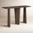 Alsey 51'' Solid Wood Console Table