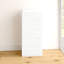 Meldrum 58cm W 5 - Drawer Chest of Drawers-1251569107